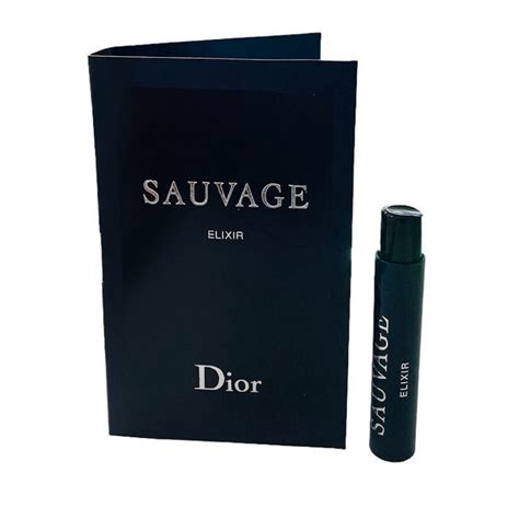 savage dior sample|best deals on dior sauvage.